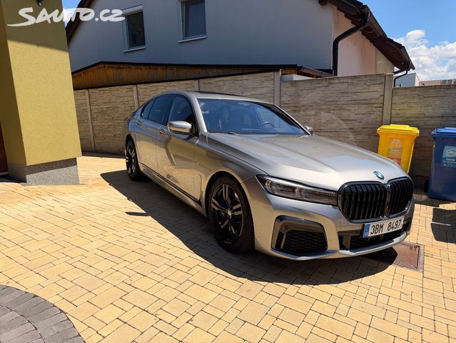 BMW Řada 7